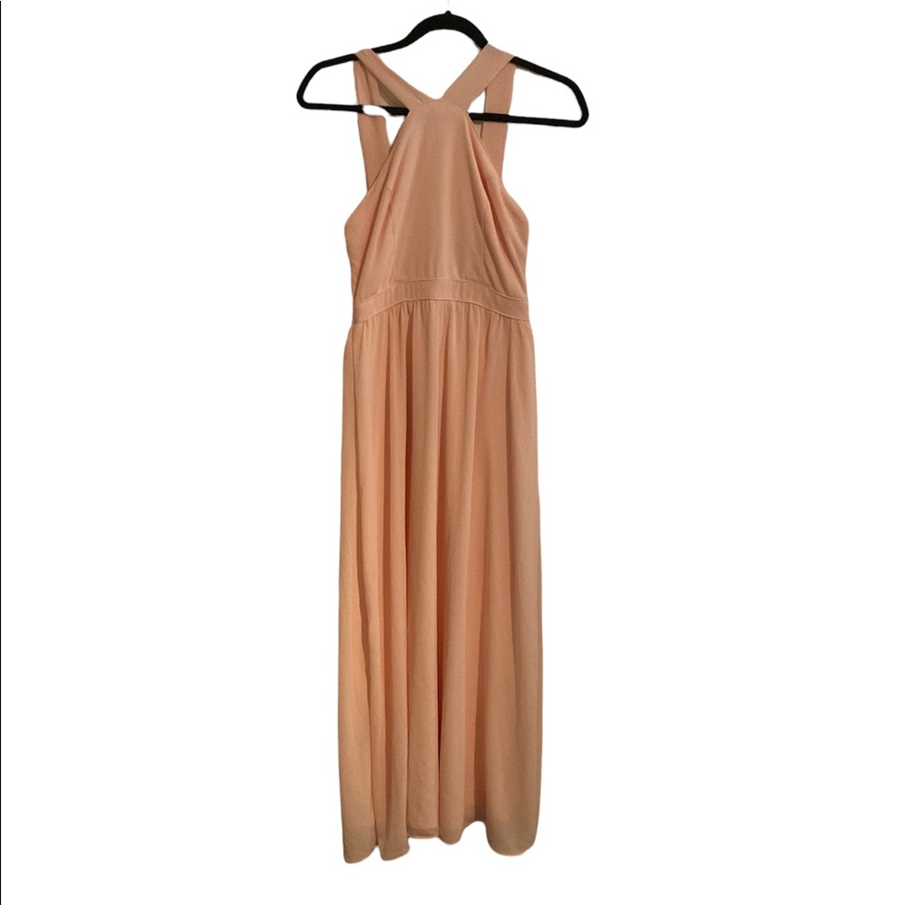 Lulu’s Air of Romance Maxi Dress